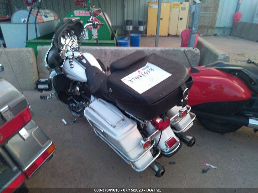 2007 HARLEY-DAVIDSON FLHTCUI - 1HD1FC4187Y718560