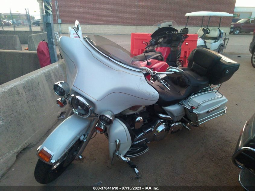 2007 HARLEY-DAVIDSON FLHTCUI - 1HD1FC4187Y718560
