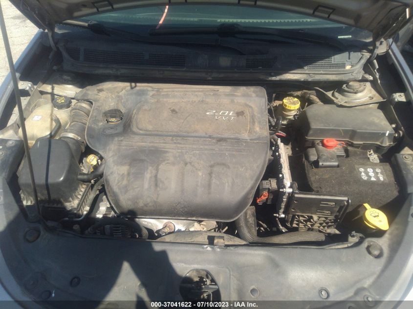 2015 DODGE DART SE - 1C3CDFAA0FD123685