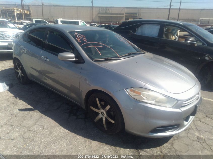 2015 DODGE DART SE - 1C3CDFAA0FD123685