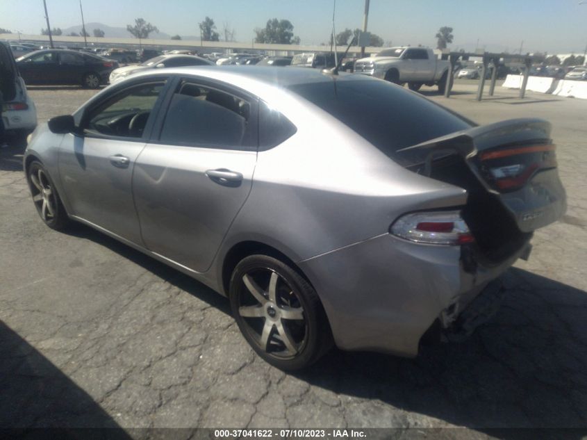 2015 DODGE DART SE - 1C3CDFAA0FD123685