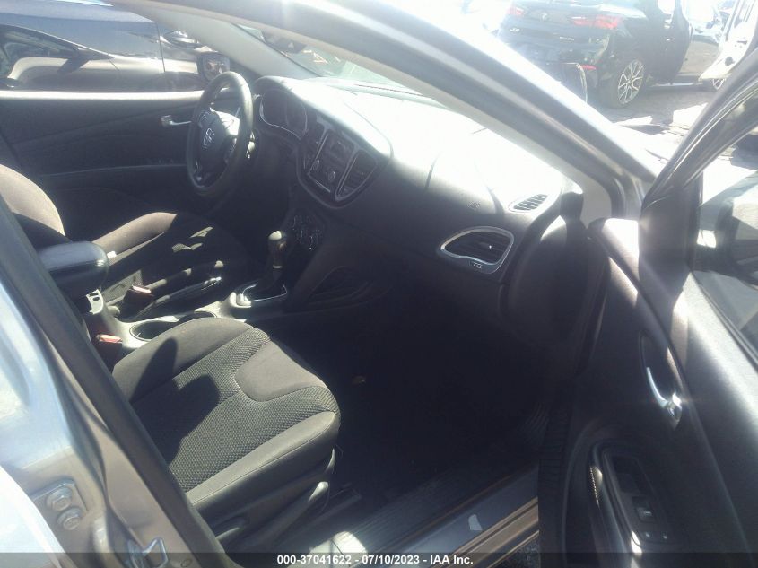 2015 DODGE DART SE - 1C3CDFAA0FD123685