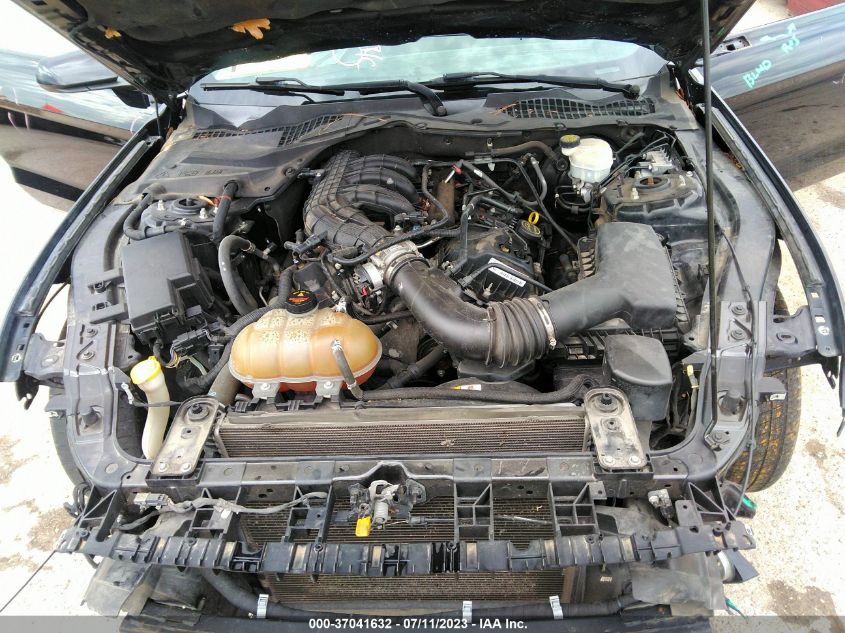 2015 FORD MUSTANG V6 - 1FA6P8AM7F5329544