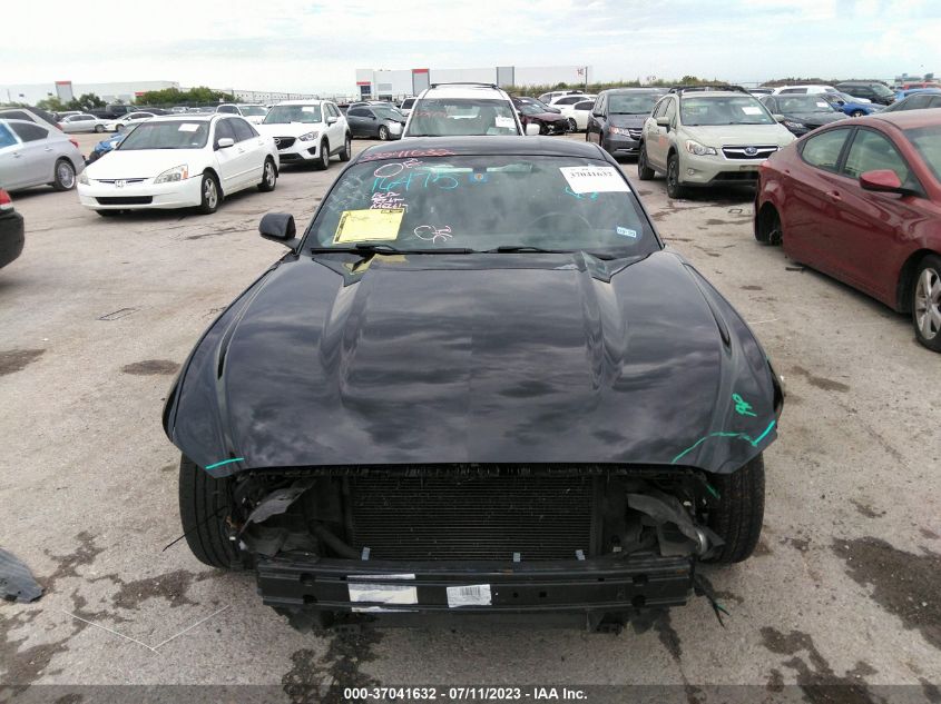 2015 FORD MUSTANG V6 - 1FA6P8AM7F5329544
