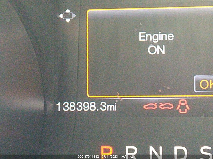 2015 FORD MUSTANG V6 - 1FA6P8AM7F5329544