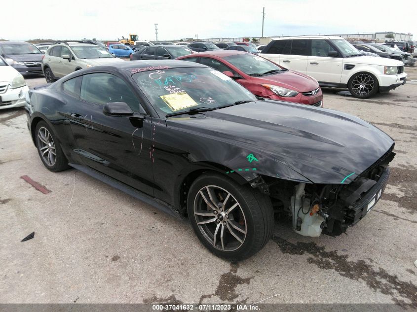 2015 FORD MUSTANG V6 - 1FA6P8AM7F5329544