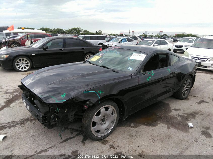 2015 FORD MUSTANG V6 - 1FA6P8AM7F5329544