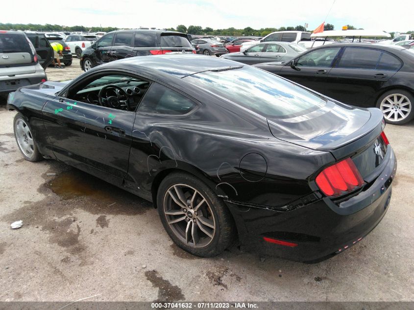 2015 FORD MUSTANG V6 - 1FA6P8AM7F5329544