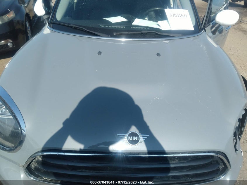VIN WMZYW3C00L3L00459 2020 MINI COUNTRYMAN COOPER