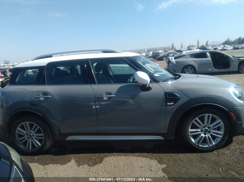 VIN WMZYW3C00L3L00459 2020 MINI COUNTRYMAN COOPER