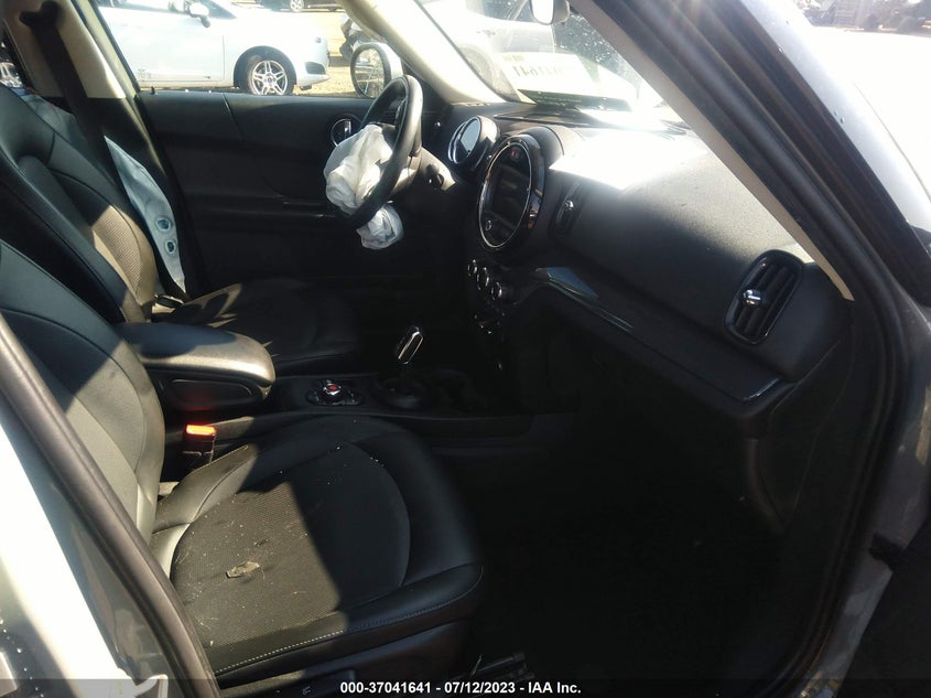 VIN WMZYW3C00L3L00459 2020 MINI COUNTRYMAN COOPER