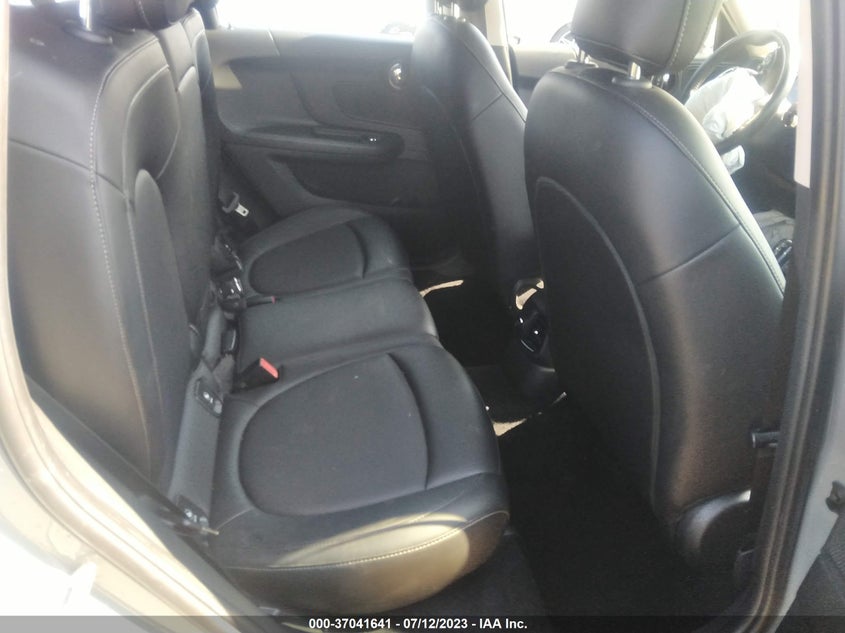 VIN WMZYW3C00L3L00459 2020 MINI COUNTRYMAN COOPER