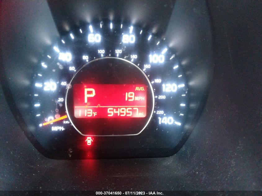 2016 KIA SOUL + - KNDJP3A5XG7858413