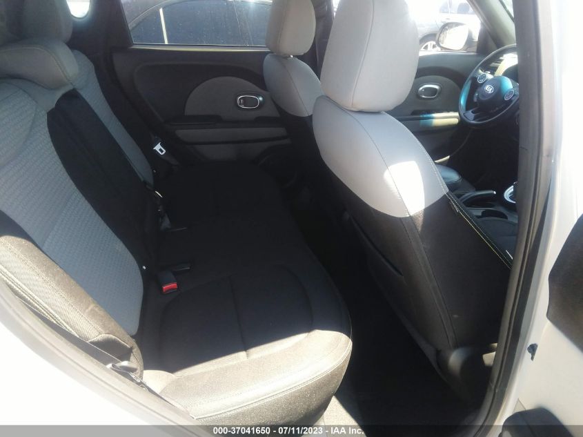 2016 KIA SOUL + - KNDJP3A5XG7858413