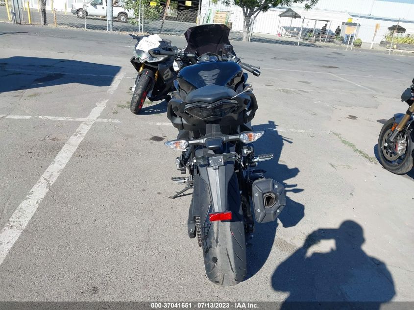 2022 KAWASAKI ZX1002 K - JKBZXVK19NA022608