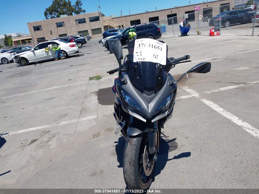 2022 KAWASAKI ZX1002 K - JKBZXVK19NA022608