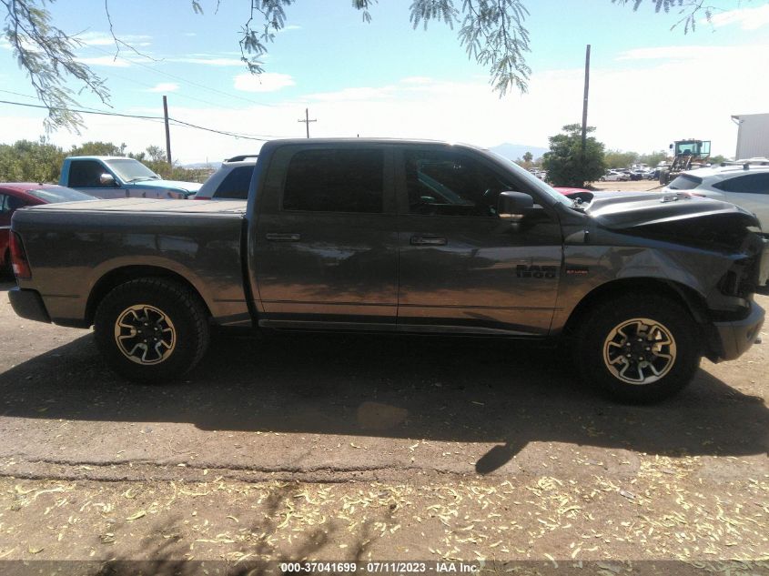 2016 RAM 1500 - 1C6RR7YT2GS135734