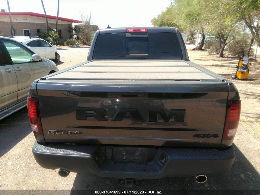 2016 RAM 1500 - 1C6RR7YT2GS135734