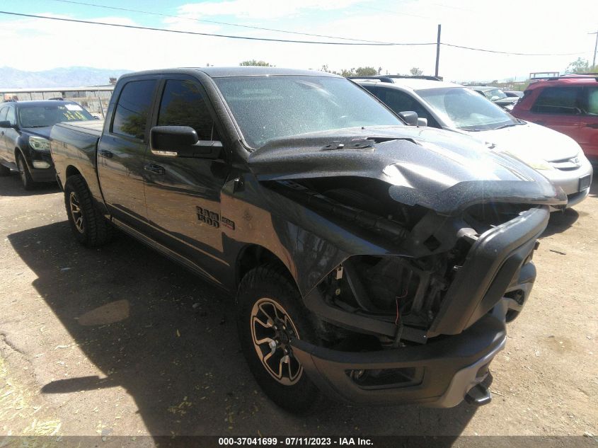 2016 RAM 1500 - 1C6RR7YT2GS135734