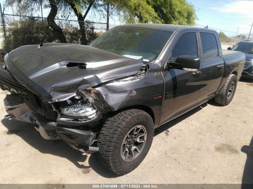 2016 RAM 1500 - 1C6RR7YT2GS135734