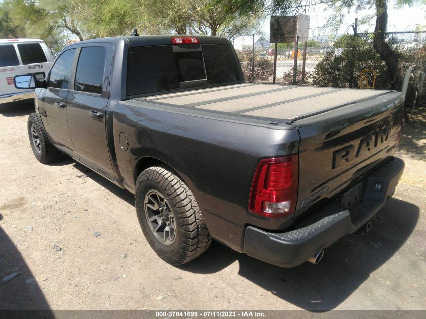 2016 RAM 1500 - 1C6RR7YT2GS135734