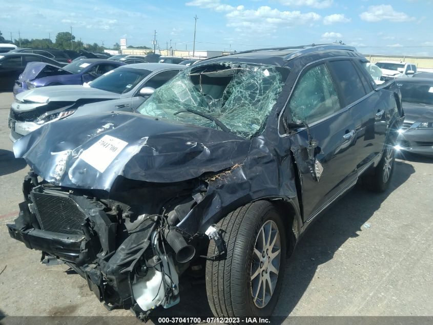2014 BUICK ENCLAVE - 5GAKRBKD0EJ266793