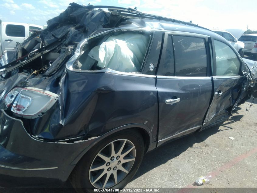 2014 BUICK ENCLAVE - 5GAKRBKD0EJ266793