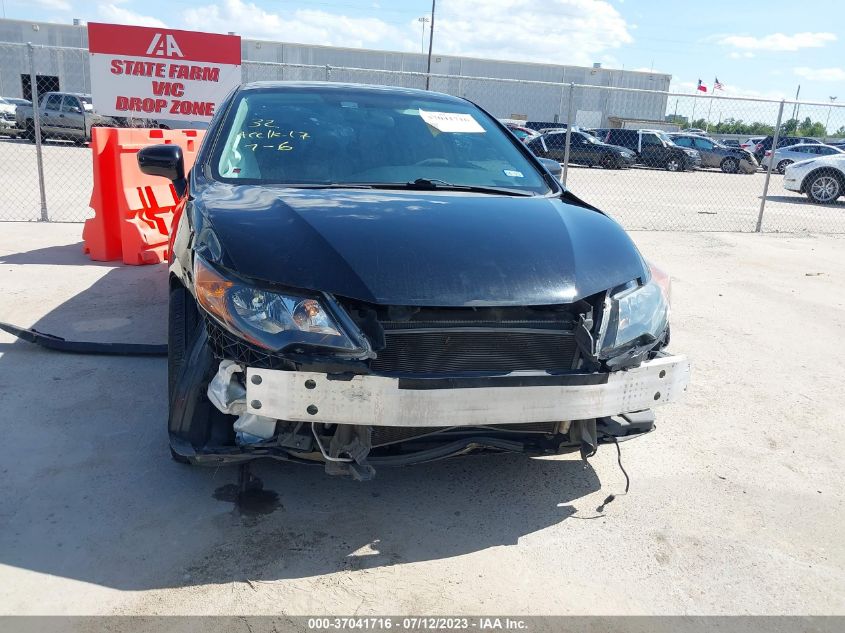 2014 HONDA CIVIC COUPE LX - 2HGFG3B59EH517429