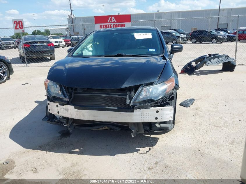 2014 HONDA CIVIC COUPE LX - 2HGFG3B59EH517429