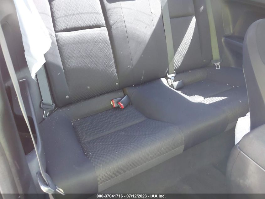 2014 HONDA CIVIC COUPE LX - 2HGFG3B59EH517429