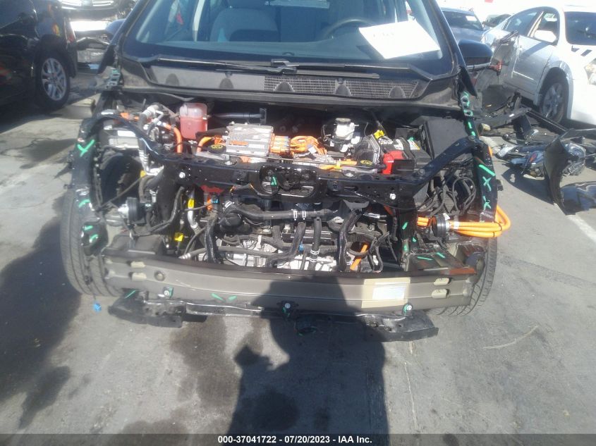 2021 CHEVROLET BOLT EV LT - 1G1FY6S01M4105205