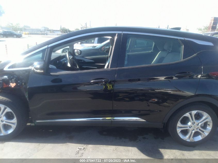 2021 CHEVROLET BOLT EV LT - 1G1FY6S01M4105205