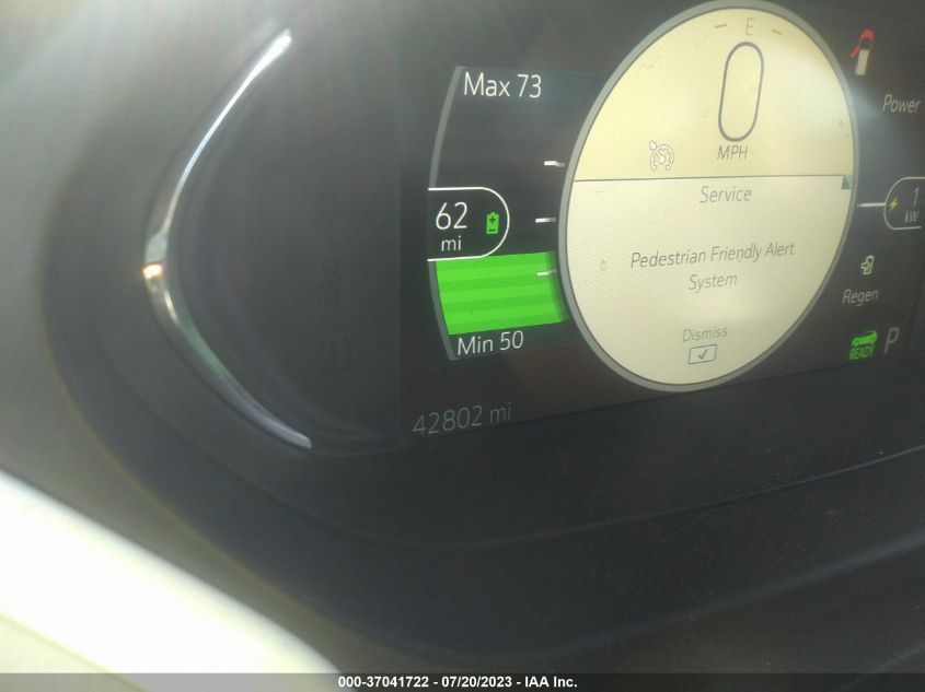 2021 CHEVROLET BOLT EV LT - 1G1FY6S01M4105205