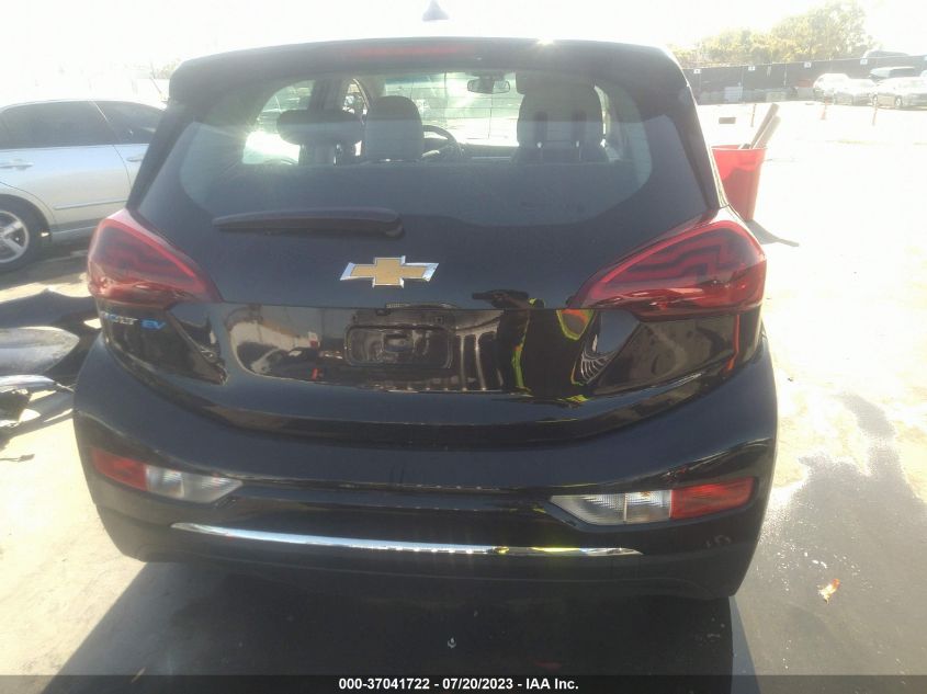 2021 CHEVROLET BOLT EV LT - 1G1FY6S01M4105205