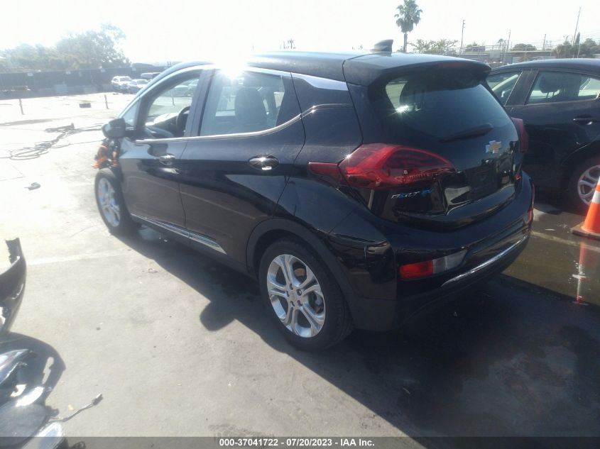 2021 CHEVROLET BOLT EV LT - 1G1FY6S01M4105205