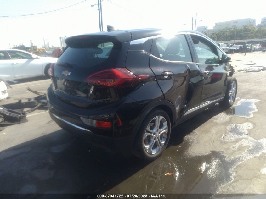 2021 CHEVROLET BOLT EV LT - 1G1FY6S01M4105205