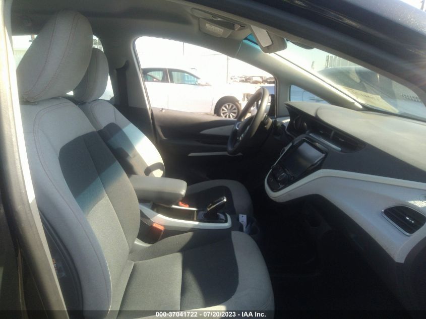 2021 CHEVROLET BOLT EV LT - 1G1FY6S01M4105205