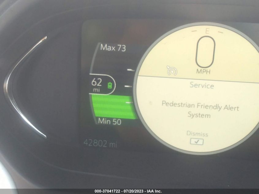 2021 CHEVROLET BOLT EV LT - 1G1FY6S01M4105205