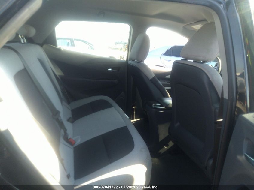 2021 CHEVROLET BOLT EV LT - 1G1FY6S01M4105205