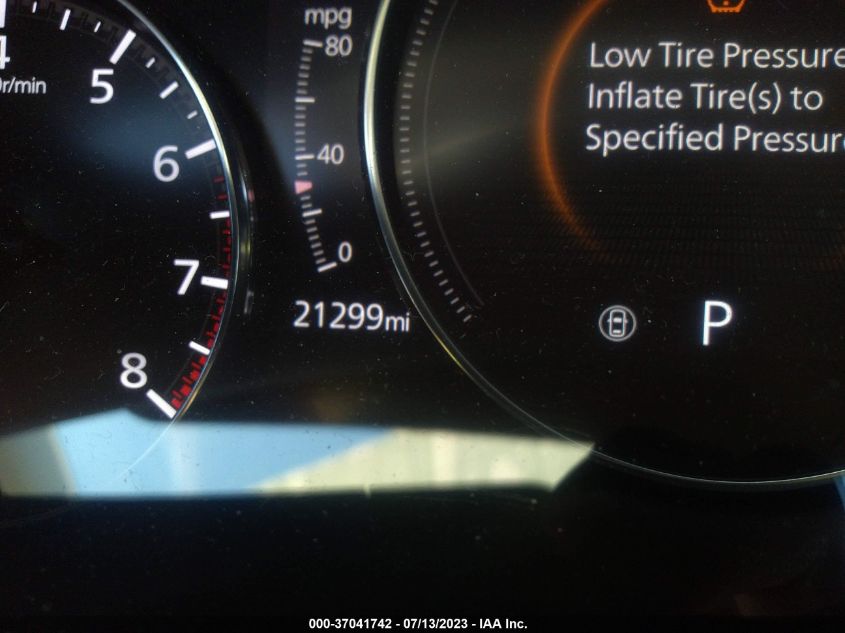 2021 MAZDA CX-30 PREFERRED - 3MVDMBCL8MM311247