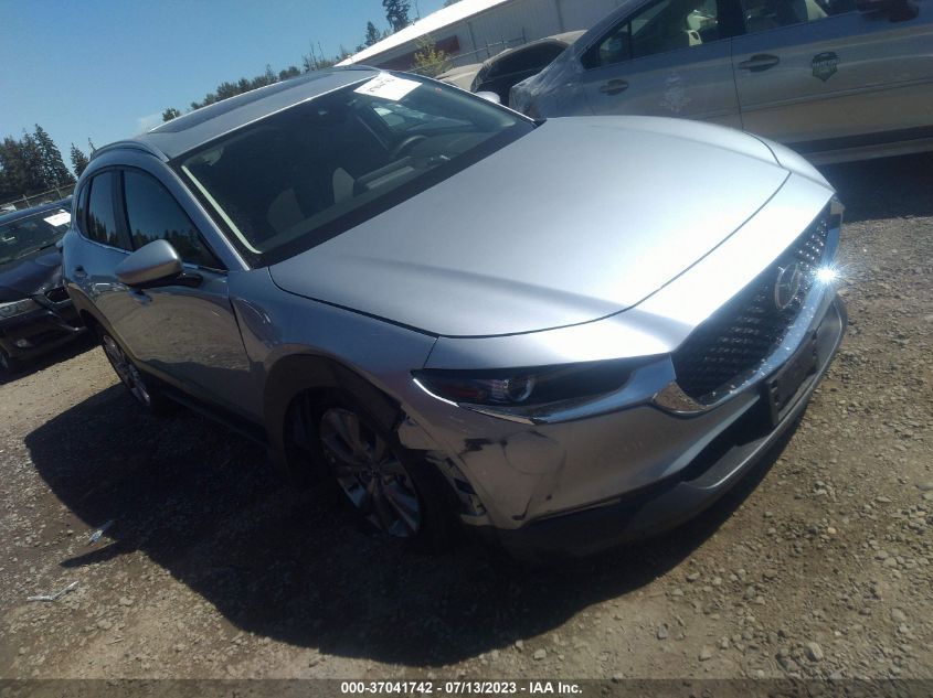 2021 MAZDA CX-30 PREFERRED - 3MVDMBCL8MM311247
