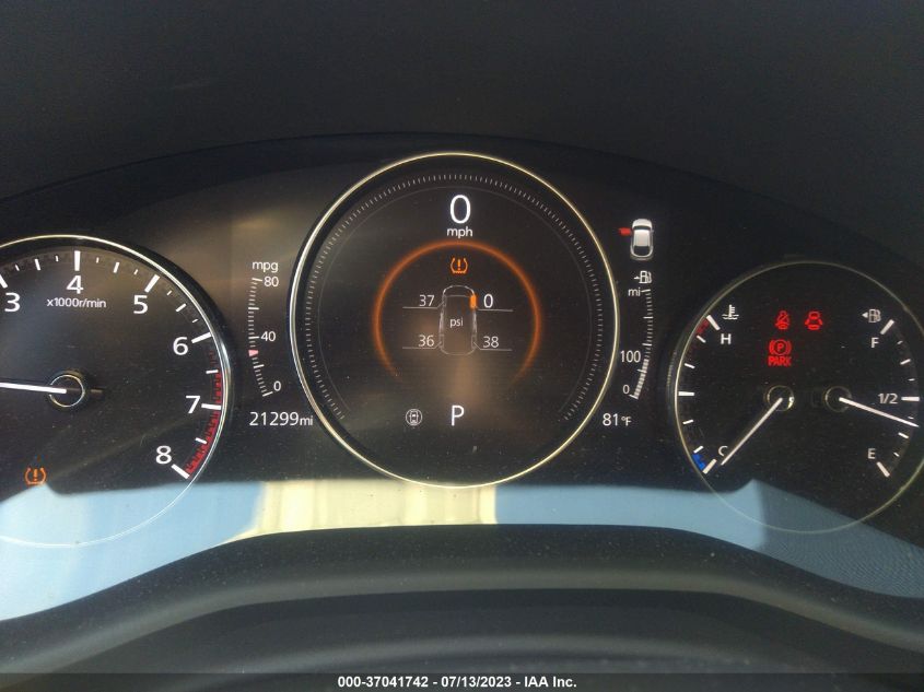 2021 MAZDA CX-30 PREFERRED - 3MVDMBCL8MM311247