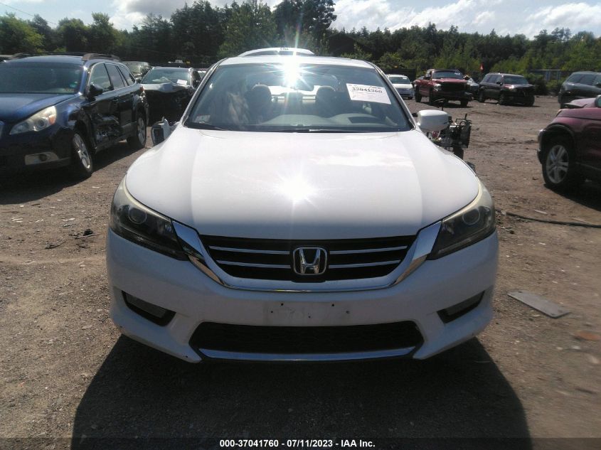 2014 HONDA ACCORD SEDAN EX - 1HGCR2F79EA229766