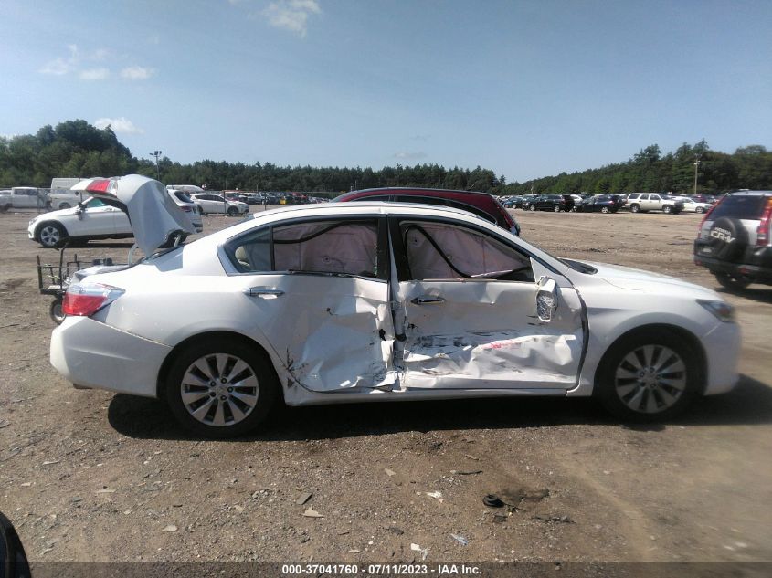 2014 HONDA ACCORD SEDAN EX - 1HGCR2F79EA229766