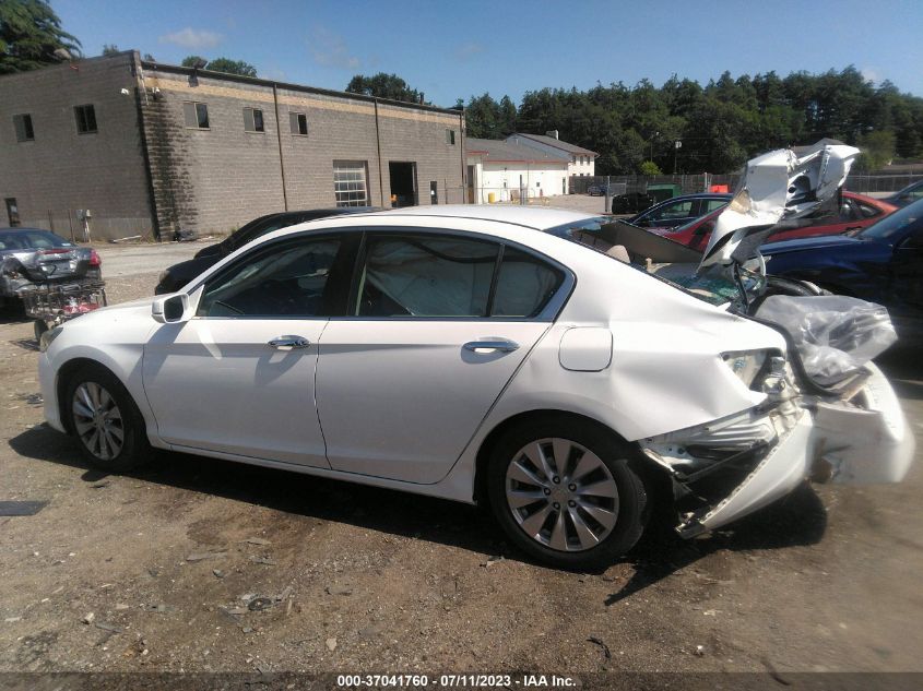 2014 HONDA ACCORD SEDAN EX - 1HGCR2F79EA229766