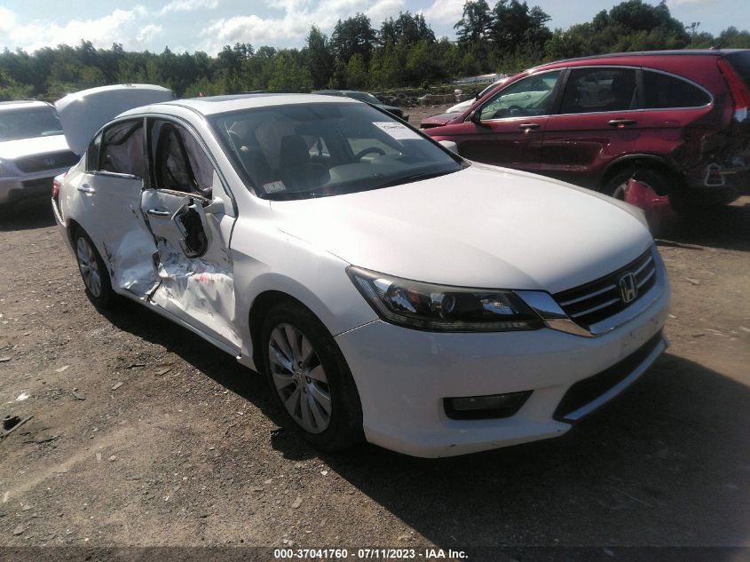 2014 HONDA ACCORD SEDAN EX - 1HGCR2F79EA229766