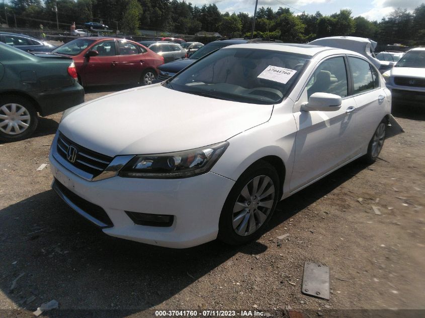 2014 HONDA ACCORD SEDAN EX - 1HGCR2F79EA229766