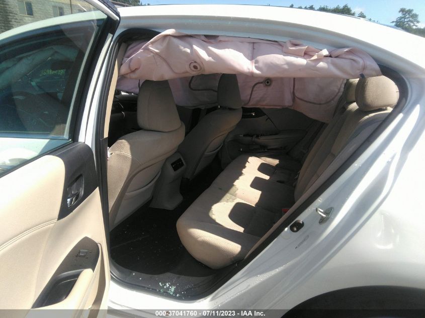 2014 HONDA ACCORD SEDAN EX - 1HGCR2F79EA229766
