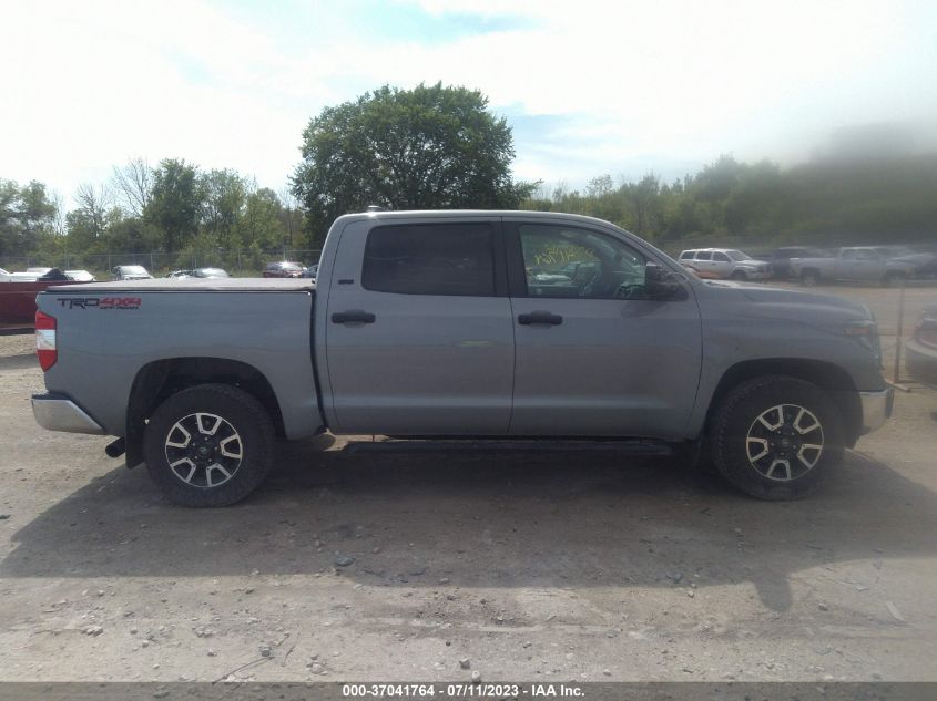2021 TOYOTA TUNDRA 4WD SR5/TRD PRO - 5TFDY5F19MX967694