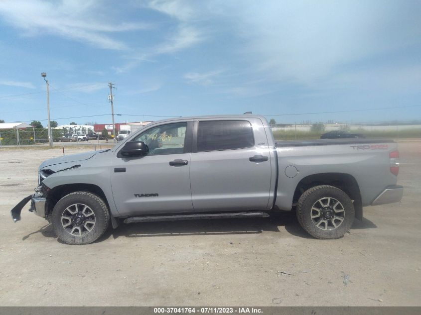 2021 TOYOTA TUNDRA 4WD SR5/TRD PRO - 5TFDY5F19MX967694